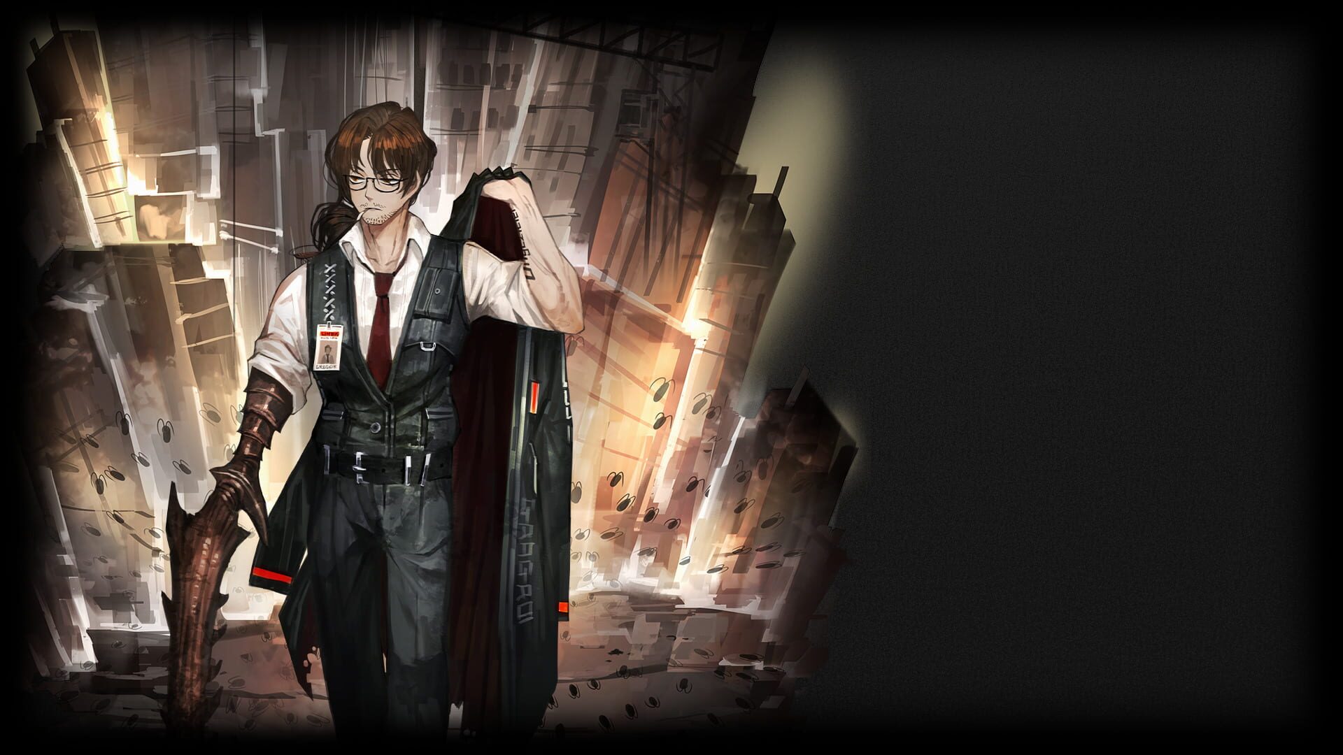Limbus Company artwork 8