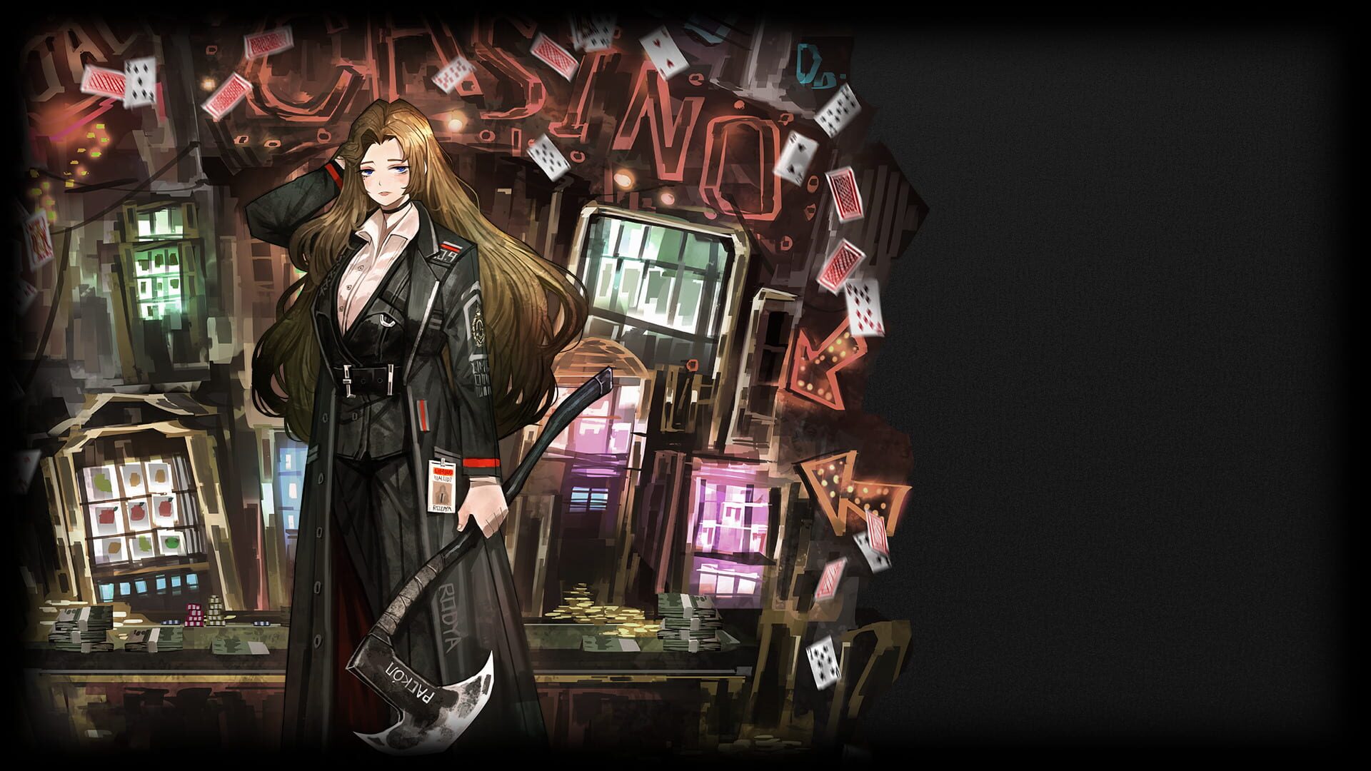 Limbus Company artwork 6