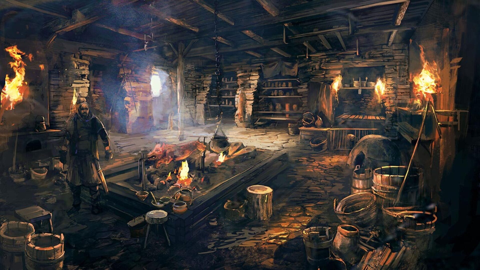 The Witcher 3: Wild Hunt artwork 22