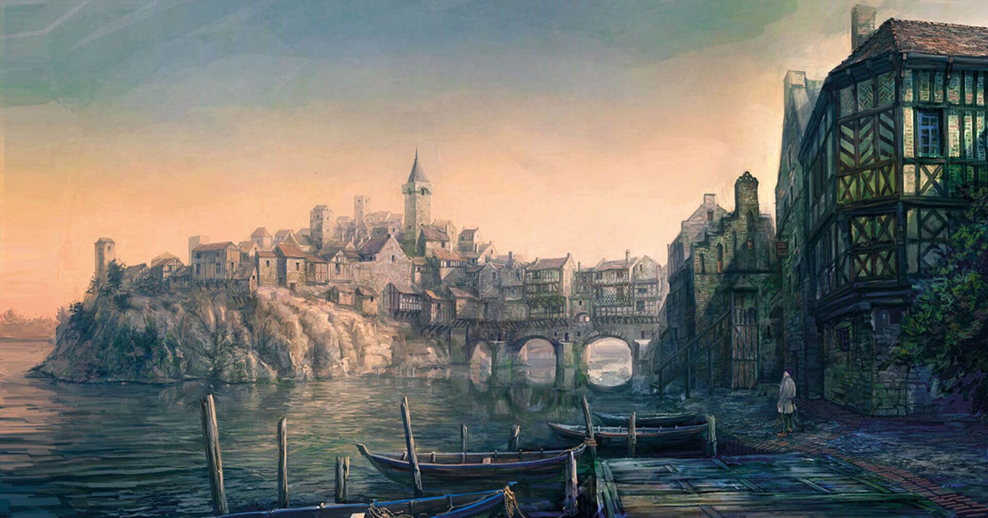 The Witcher 3: Wild Hunt artwork 24