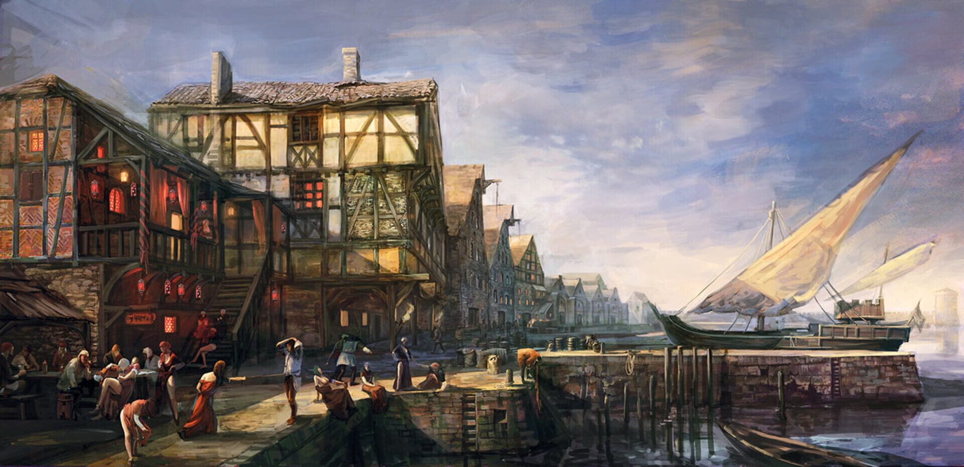 The Witcher 3: Wild Hunt artwork 21