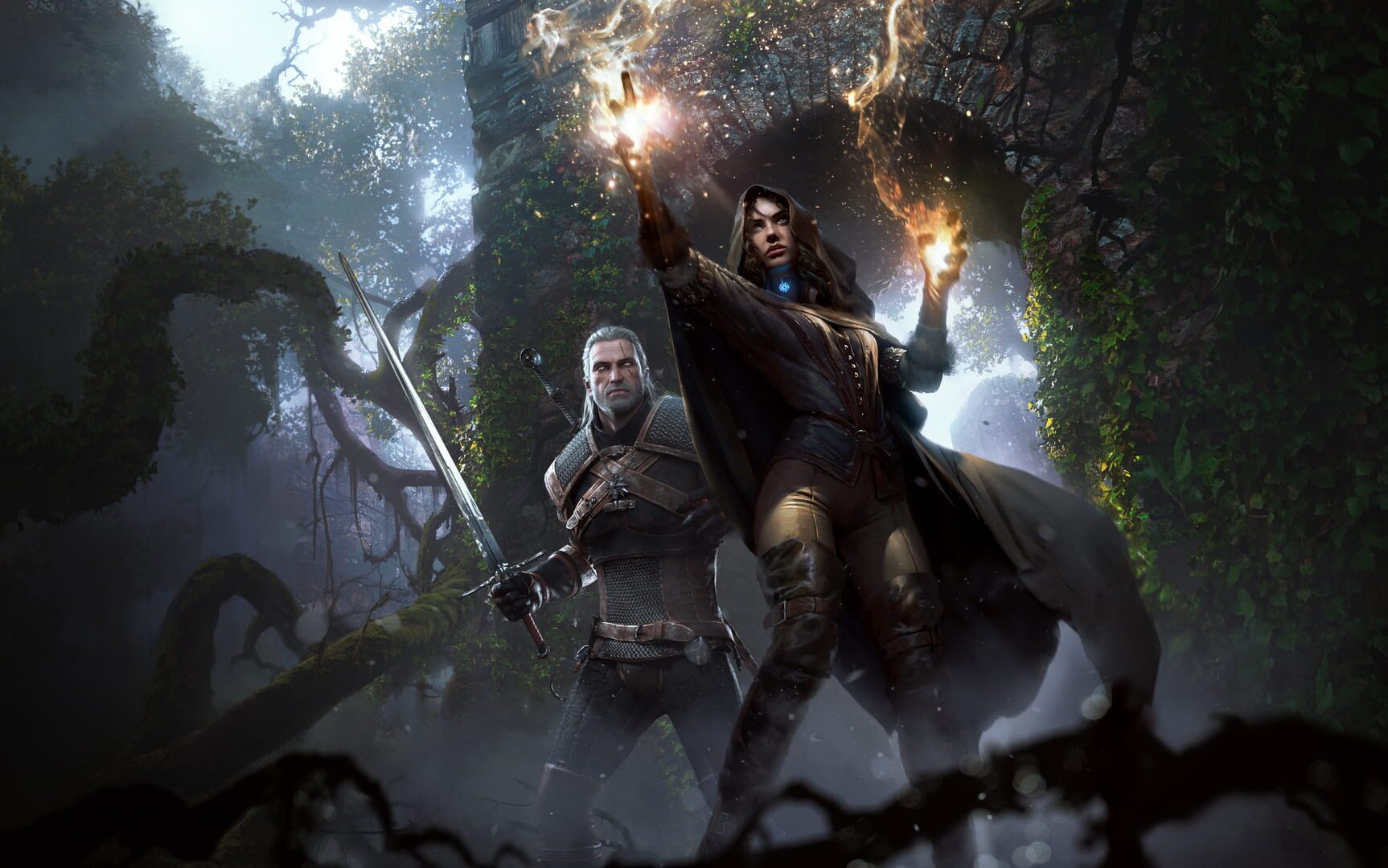 The Witcher 3: Wild Hunt artwork 14
