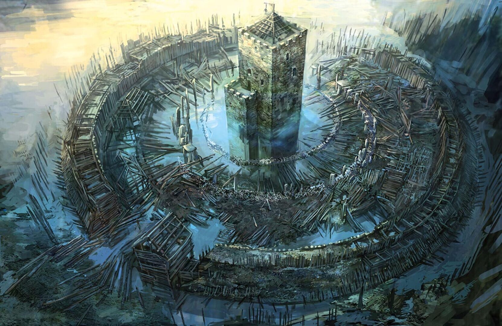 The Witcher 3: Wild Hunt artwork 15
