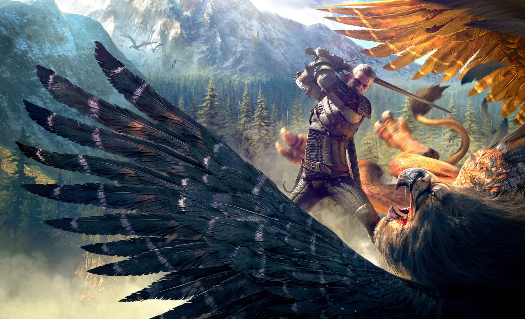 The Witcher 3: Wild Hunt artwork 17