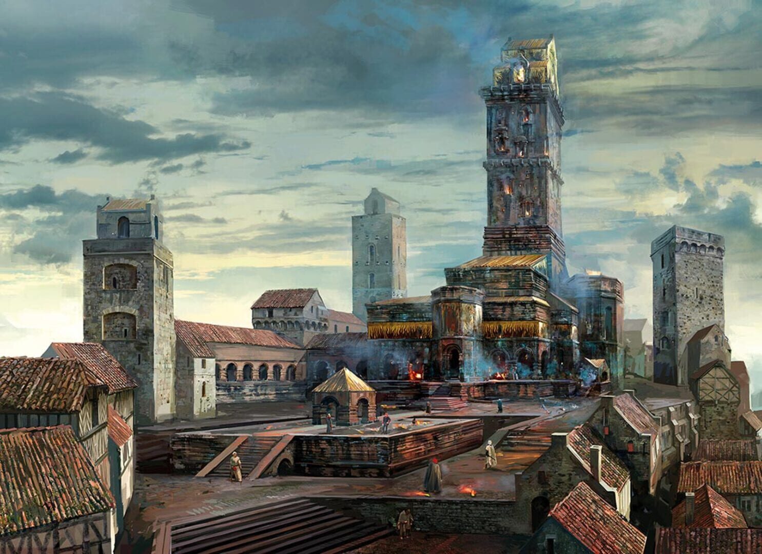 The Witcher 3: Wild Hunt artwork 19