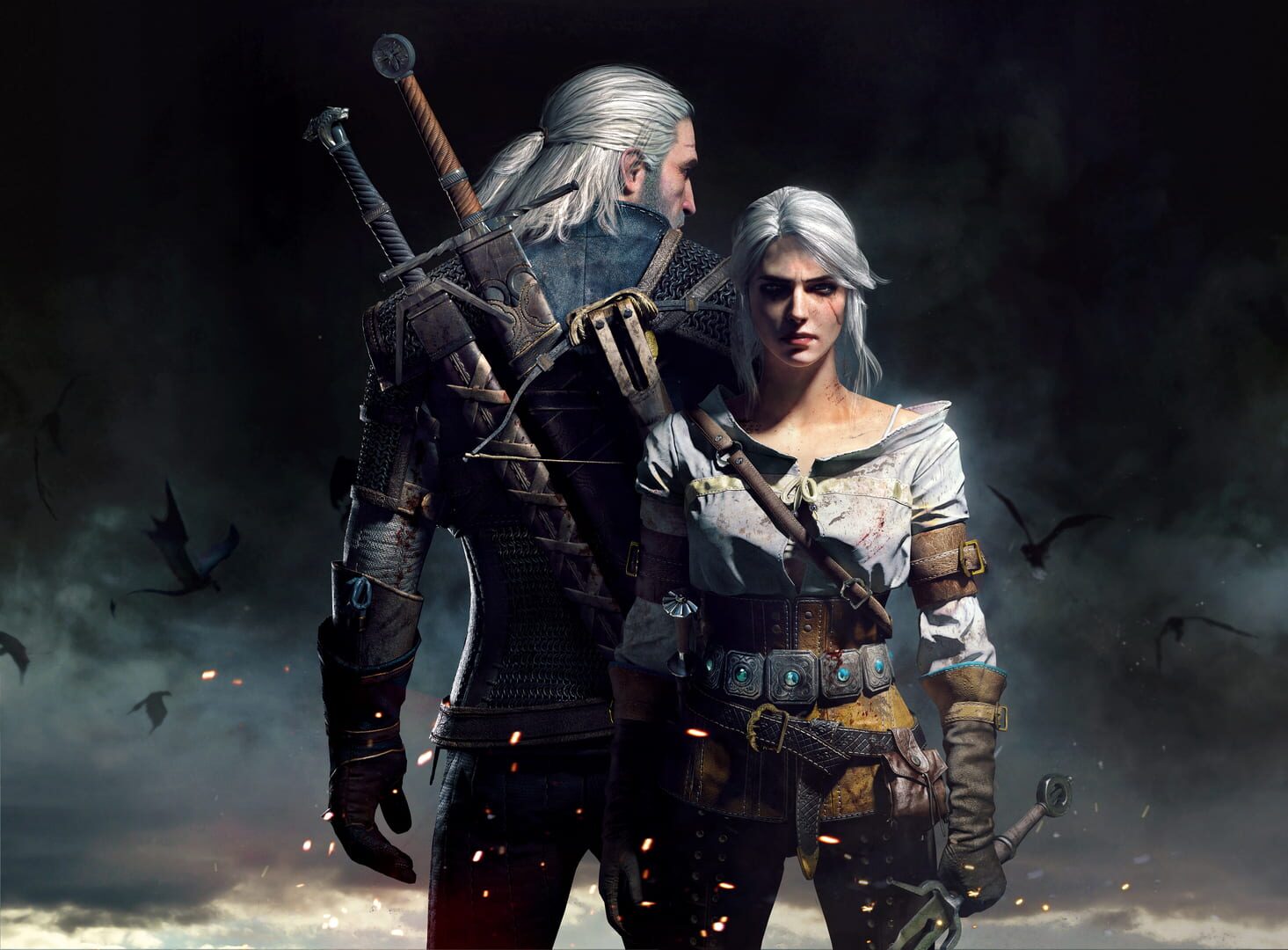 The Witcher 3: Wild Hunt artwork 20