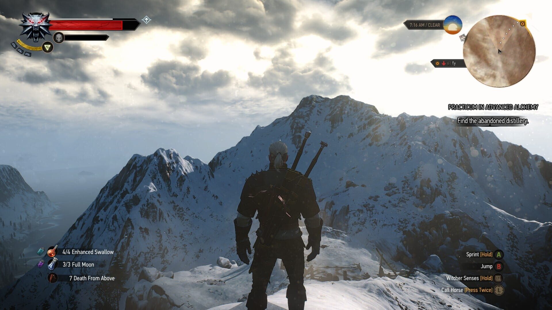 The Witcher 3: Wild Hunt screenshot 2