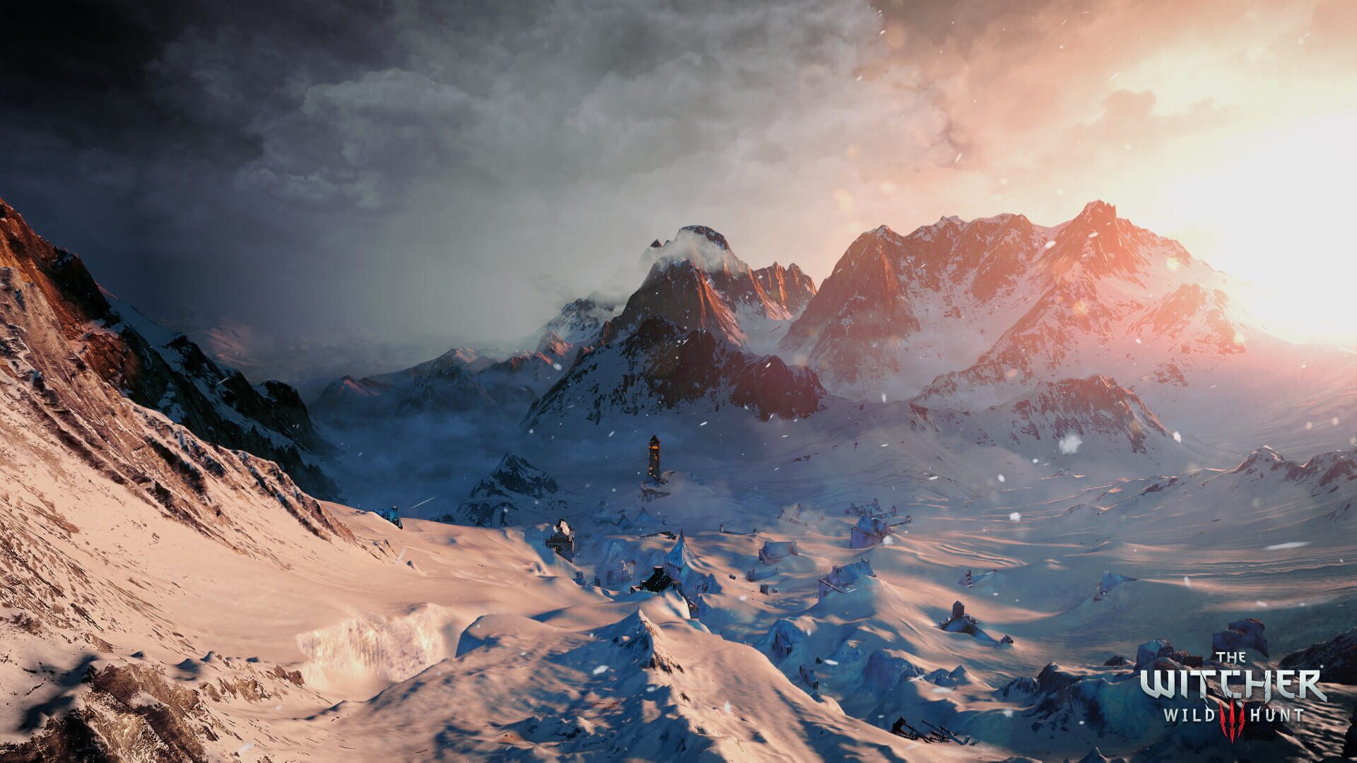The Witcher 3: Wild Hunt screenshot 7
