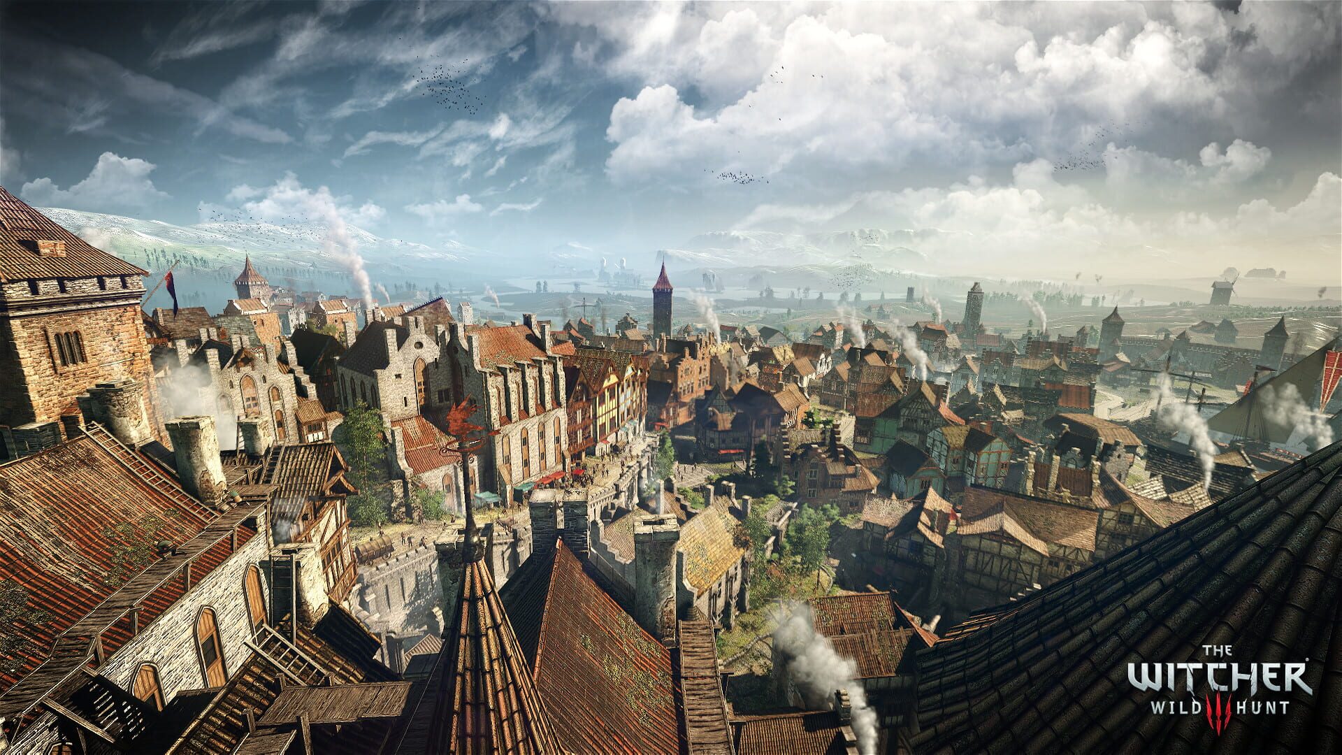The Witcher 3: Wild Hunt screenshot 9