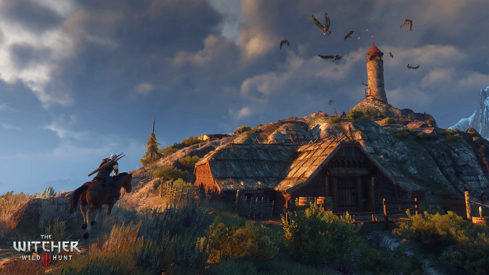 The Witcher 3: Wild Hunt screenshot 10