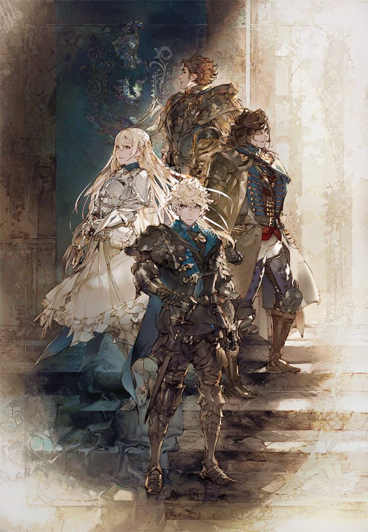 The DioField Chronicle artwork 6