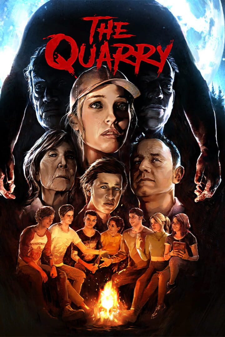 The Quarry artwork 8