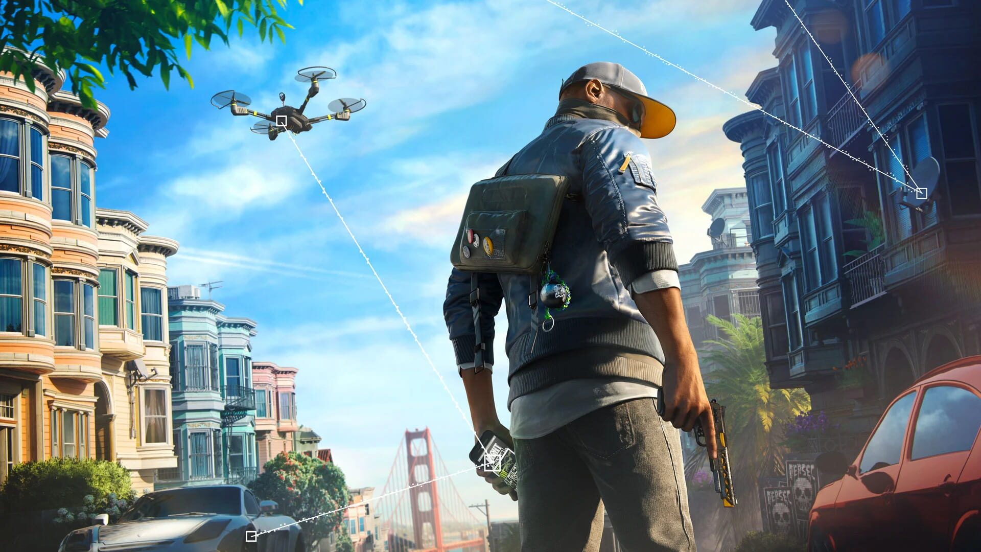 Watch Dogs 2 artwork 17