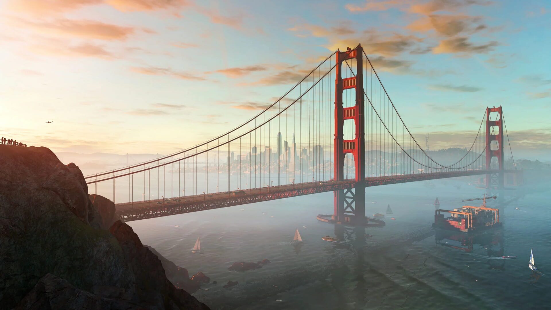 Watch Dogs 2 artwork 18