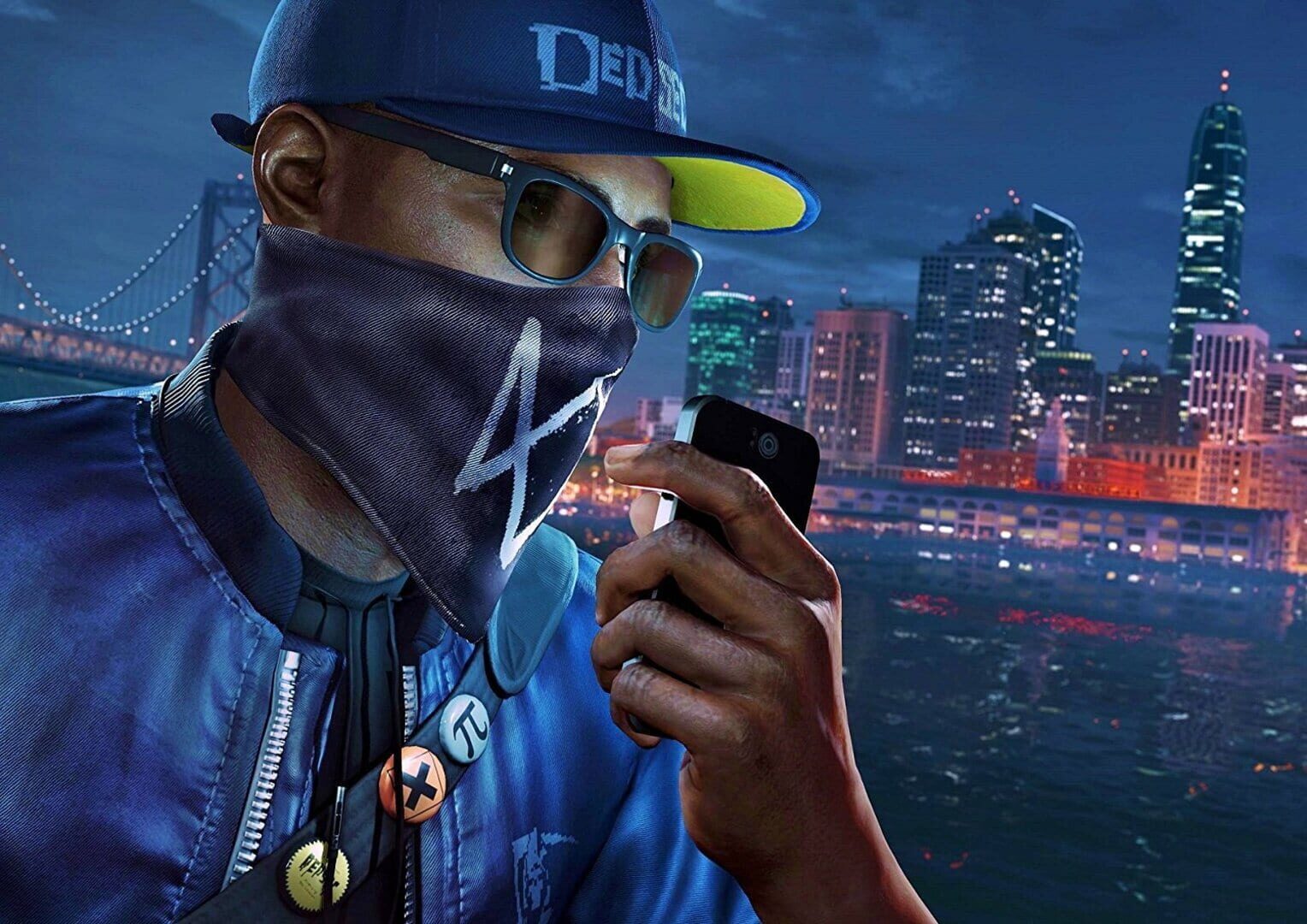 Watch Dogs 2 artwork 21