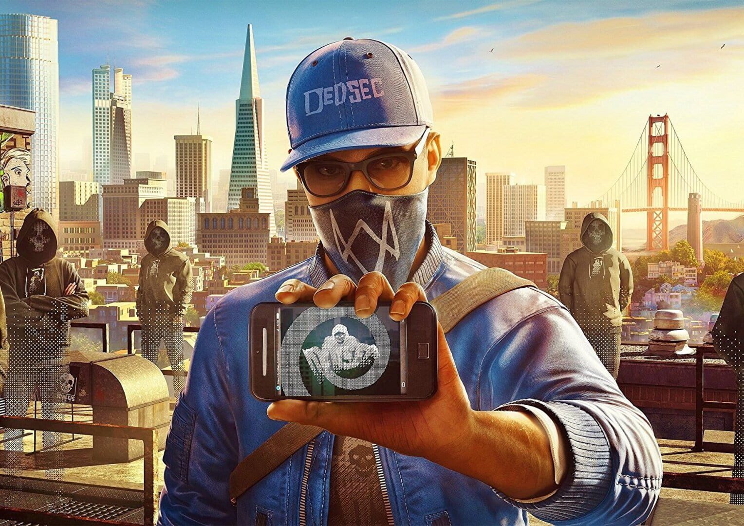 Watch Dogs 2 artwork 24