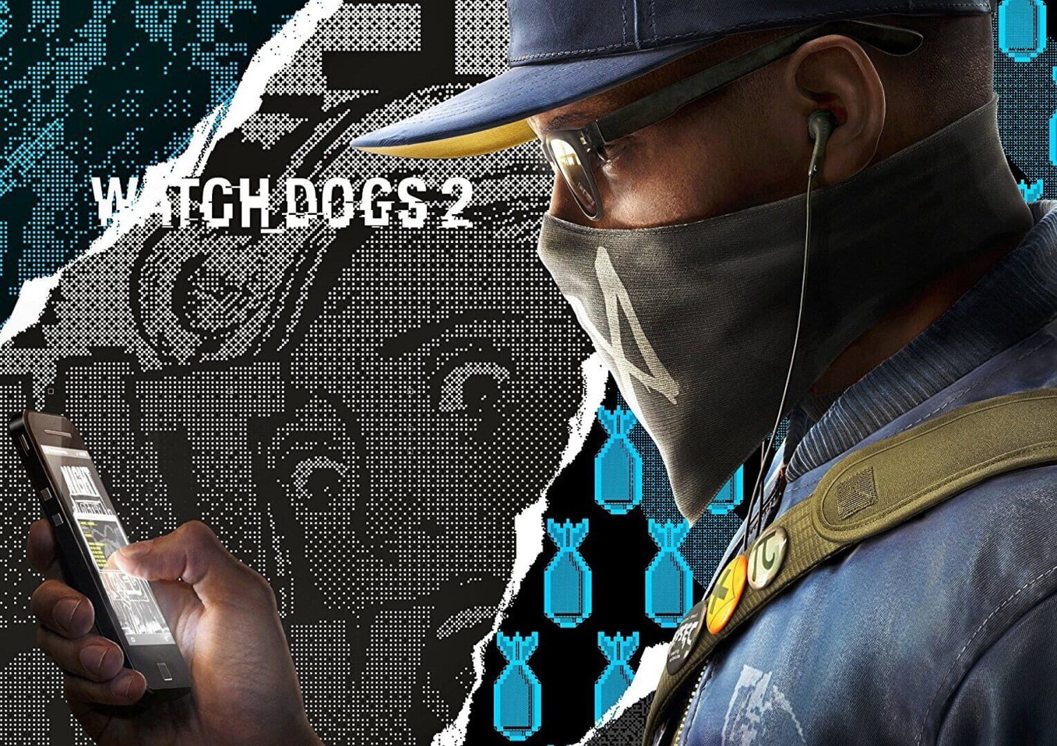 Watch Dogs 2 artwork 22