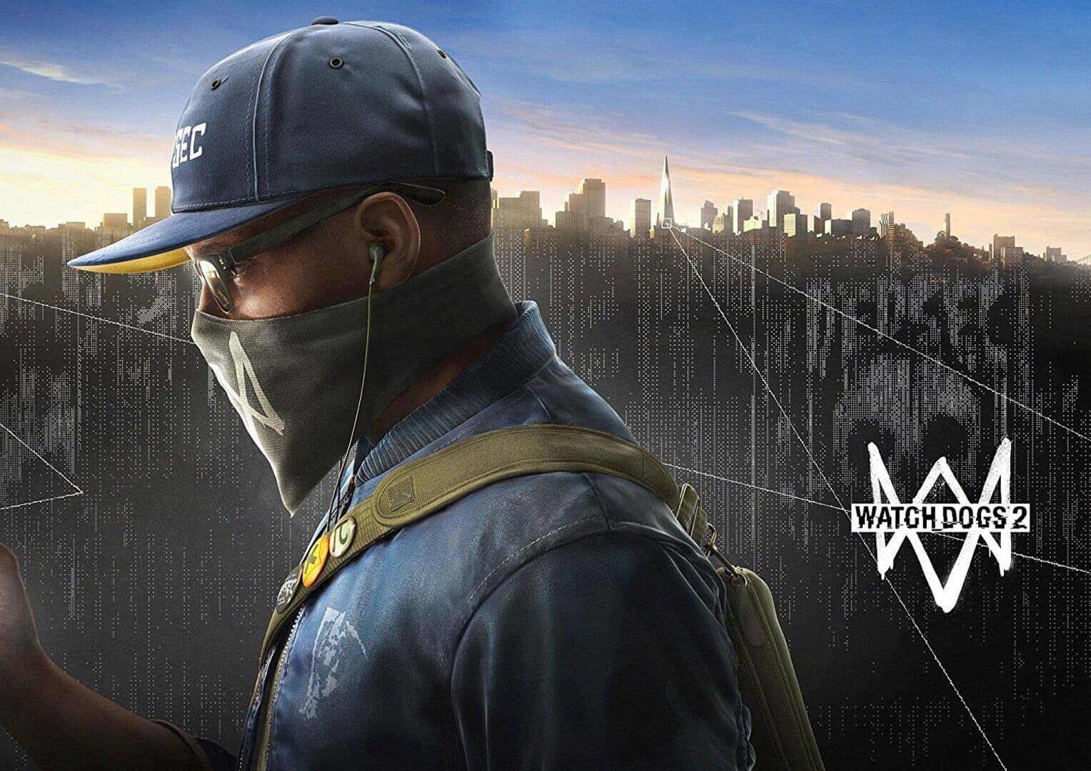 Watch Dogs 2 artwork 23