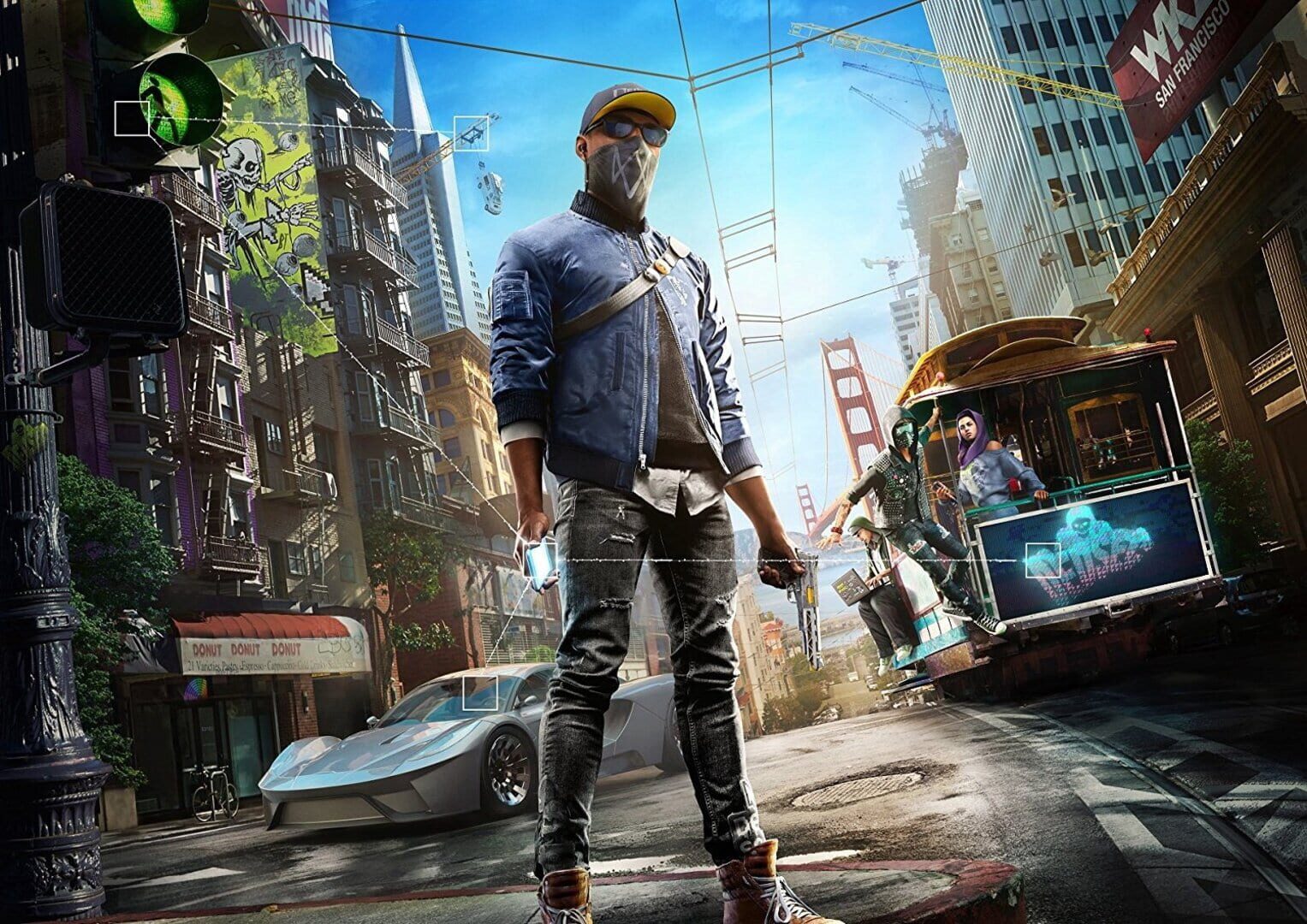 Watch Dogs 2 artwork 20