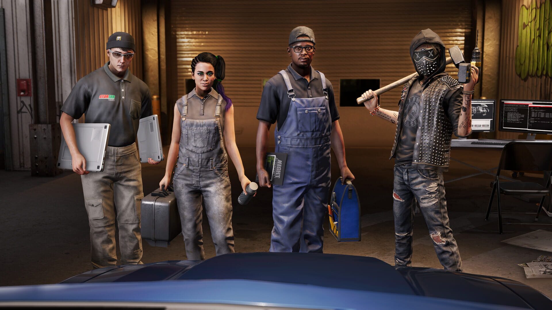 Watch Dogs 2 screenshot 10