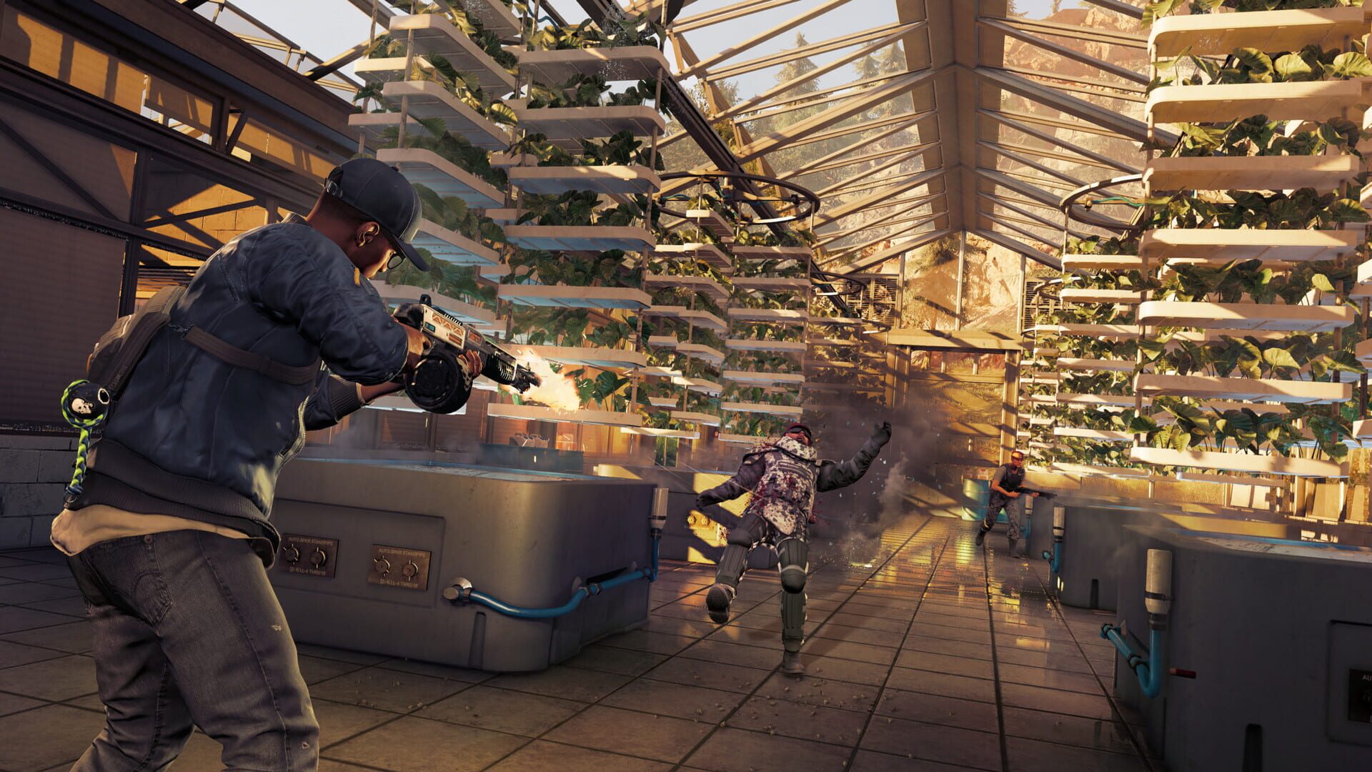 Watch Dogs 2 screenshot 11