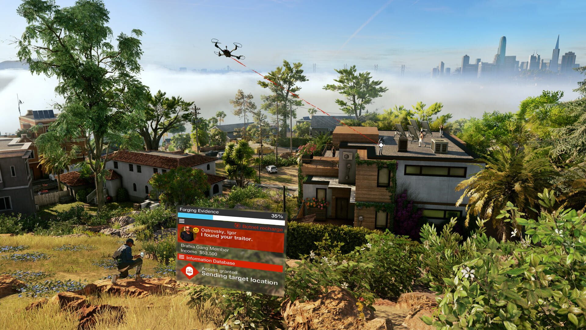 Watch Dogs 2 screenshot 9