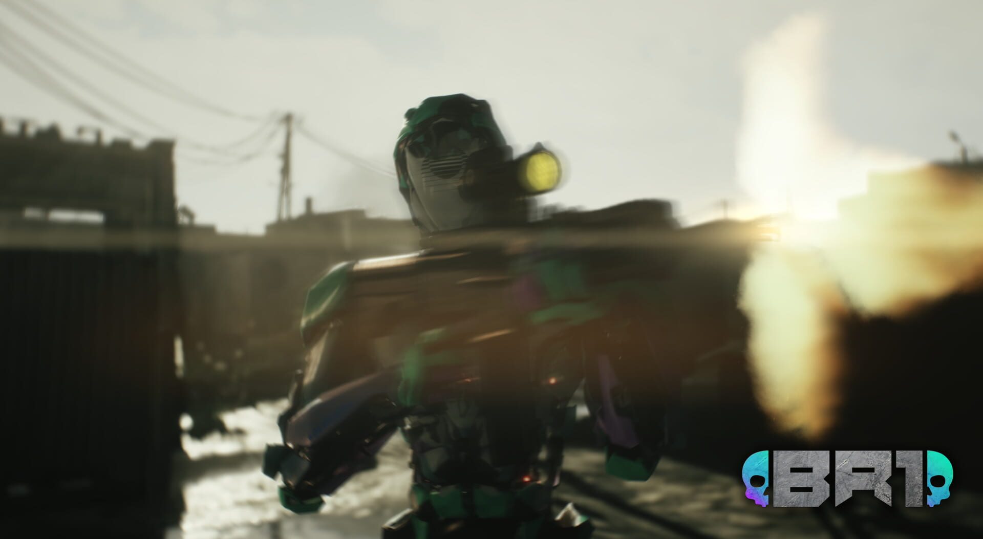 BR1: Infinite screenshot 7