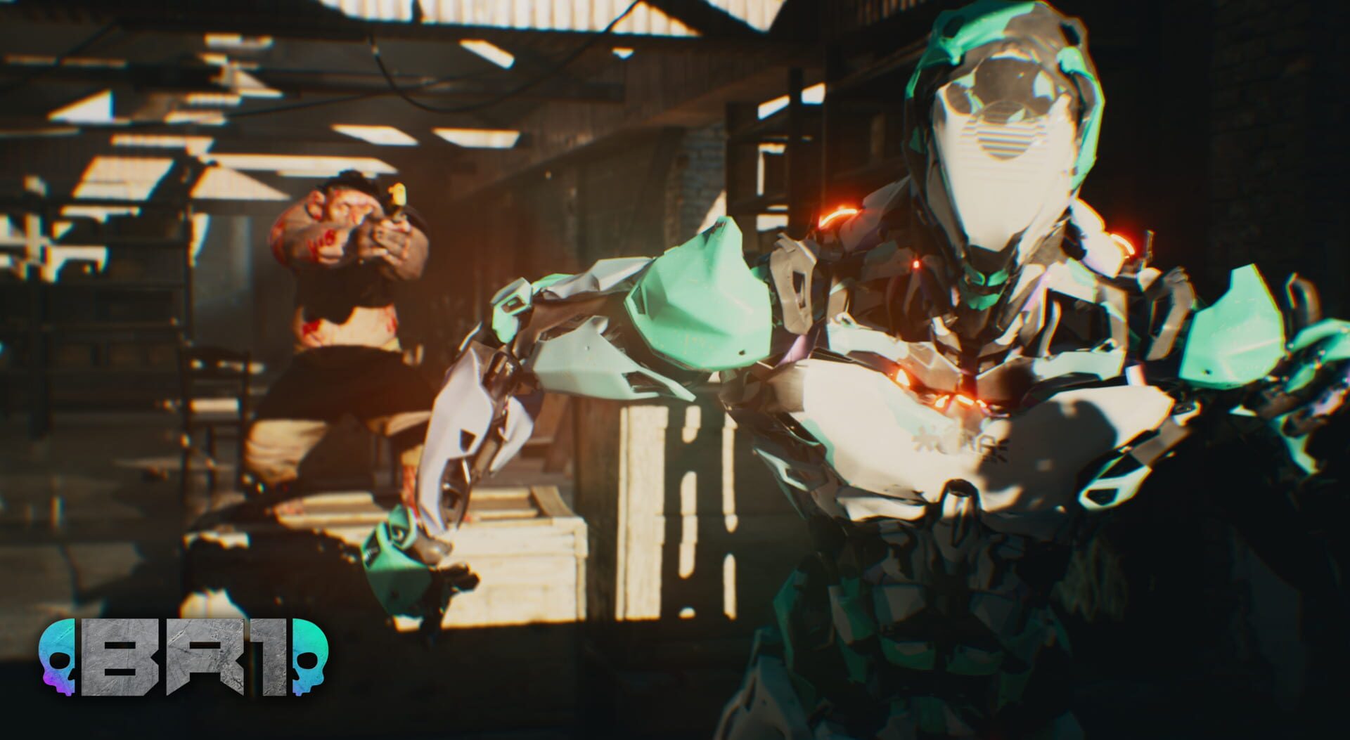 BR1: Infinite screenshot 8