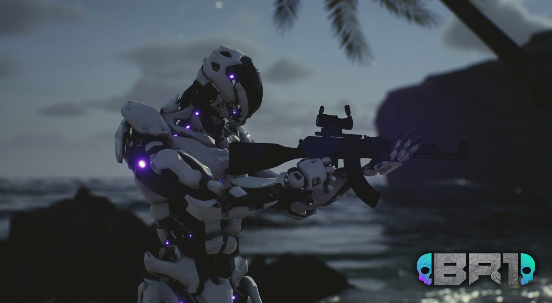 BR1: Infinite screenshot 1