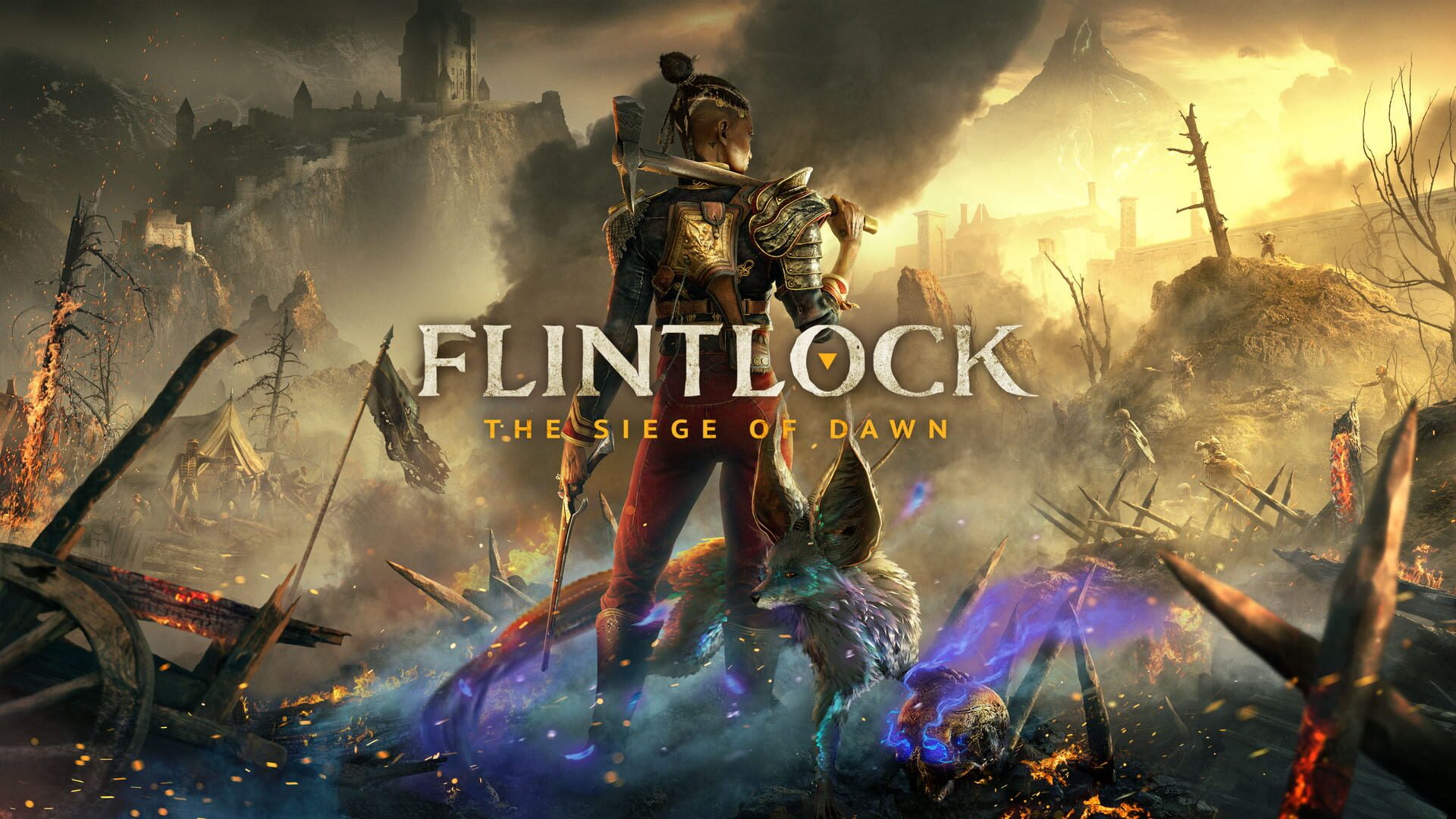 Flintlock: The Siege of Dawn artwork 24