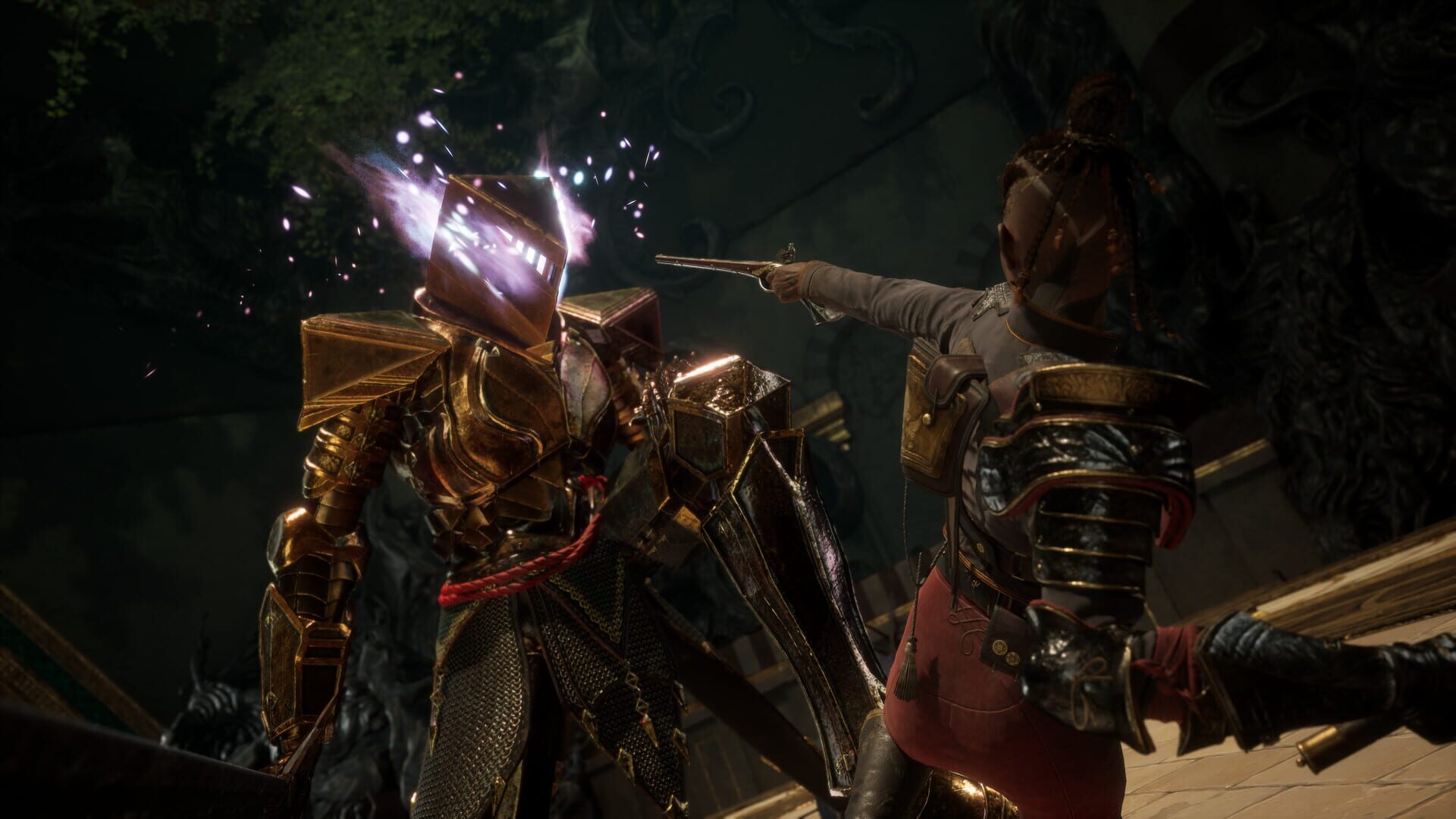 Flintlock: The Siege of Dawn screenshot 20