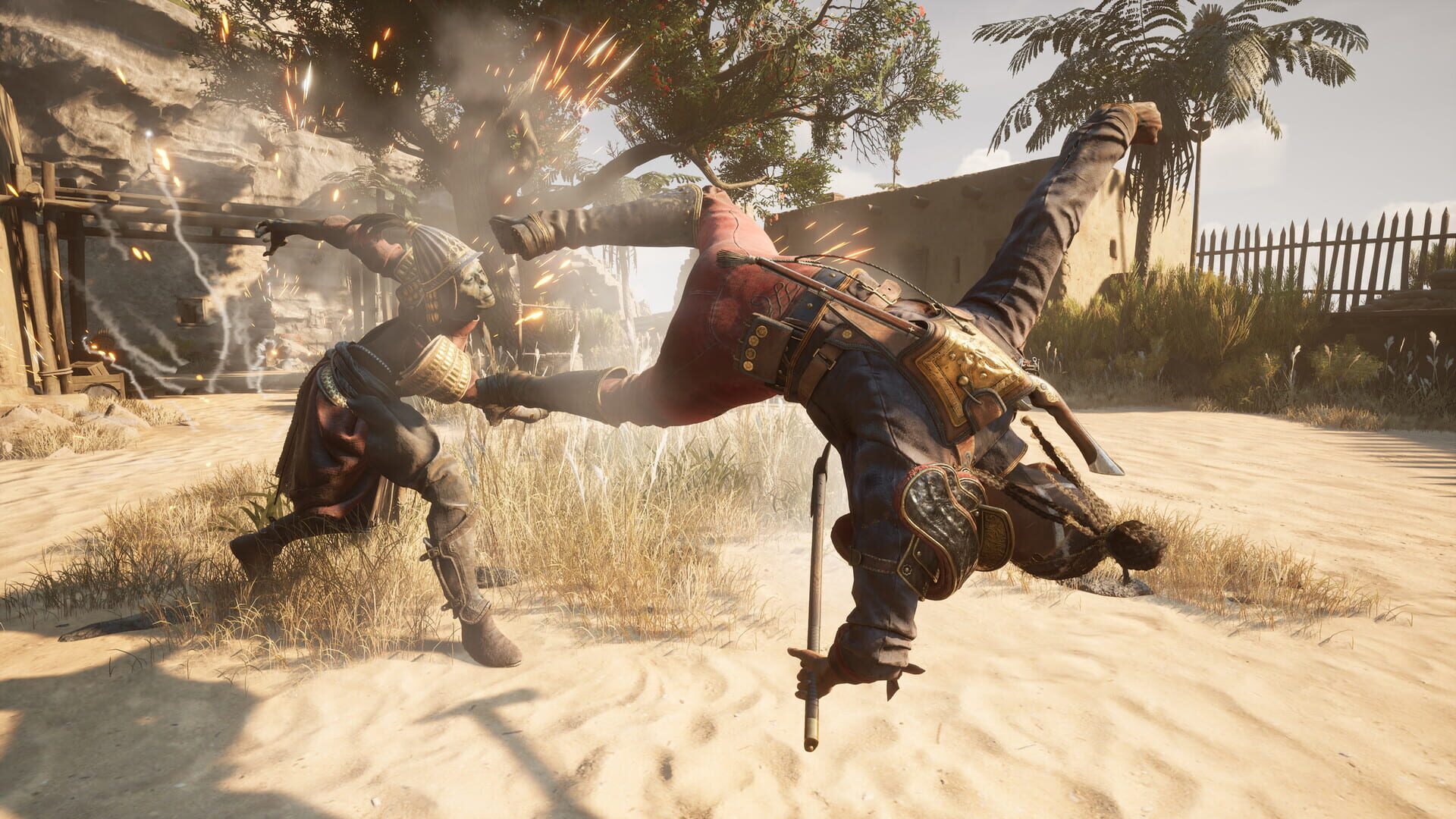 Flintlock: The Siege of Dawn screenshot 6