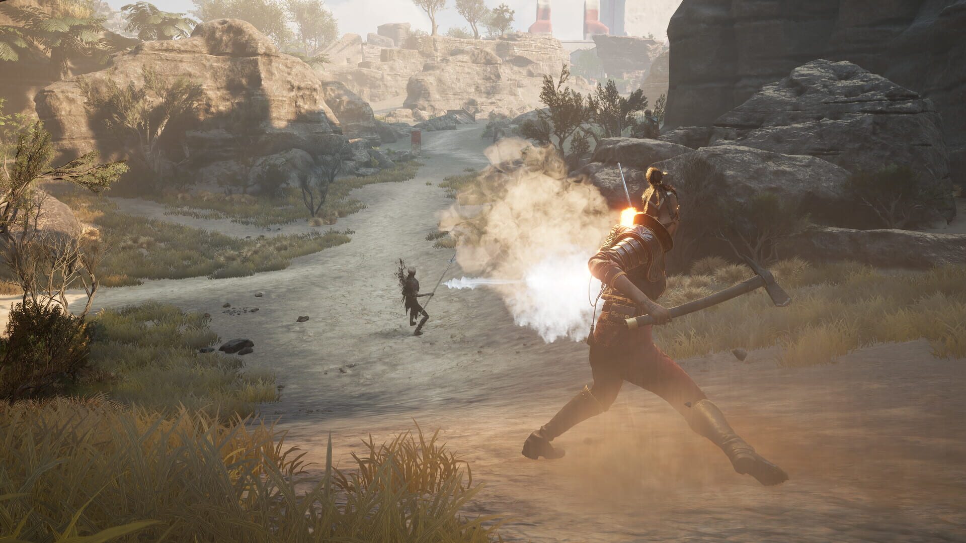 Flintlock: The Siege of Dawn screenshot 3