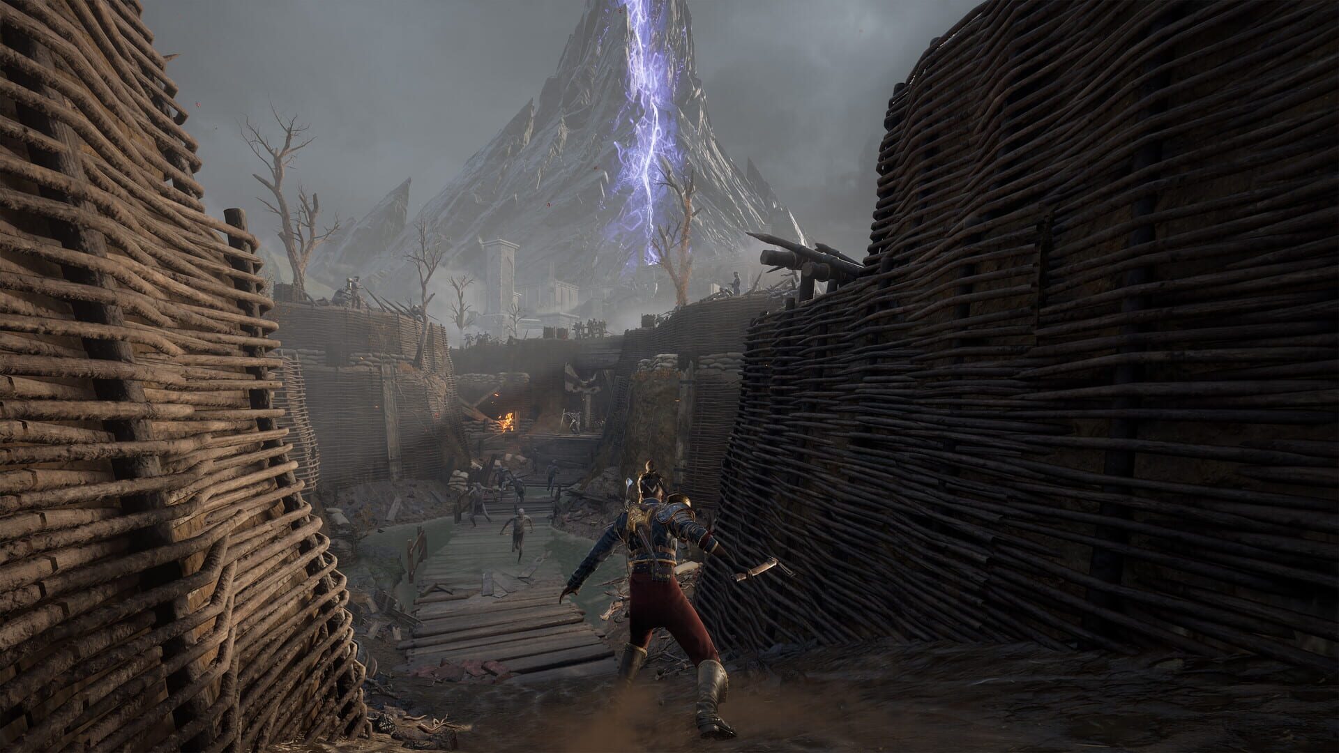Flintlock: The Siege of Dawn screenshot 2