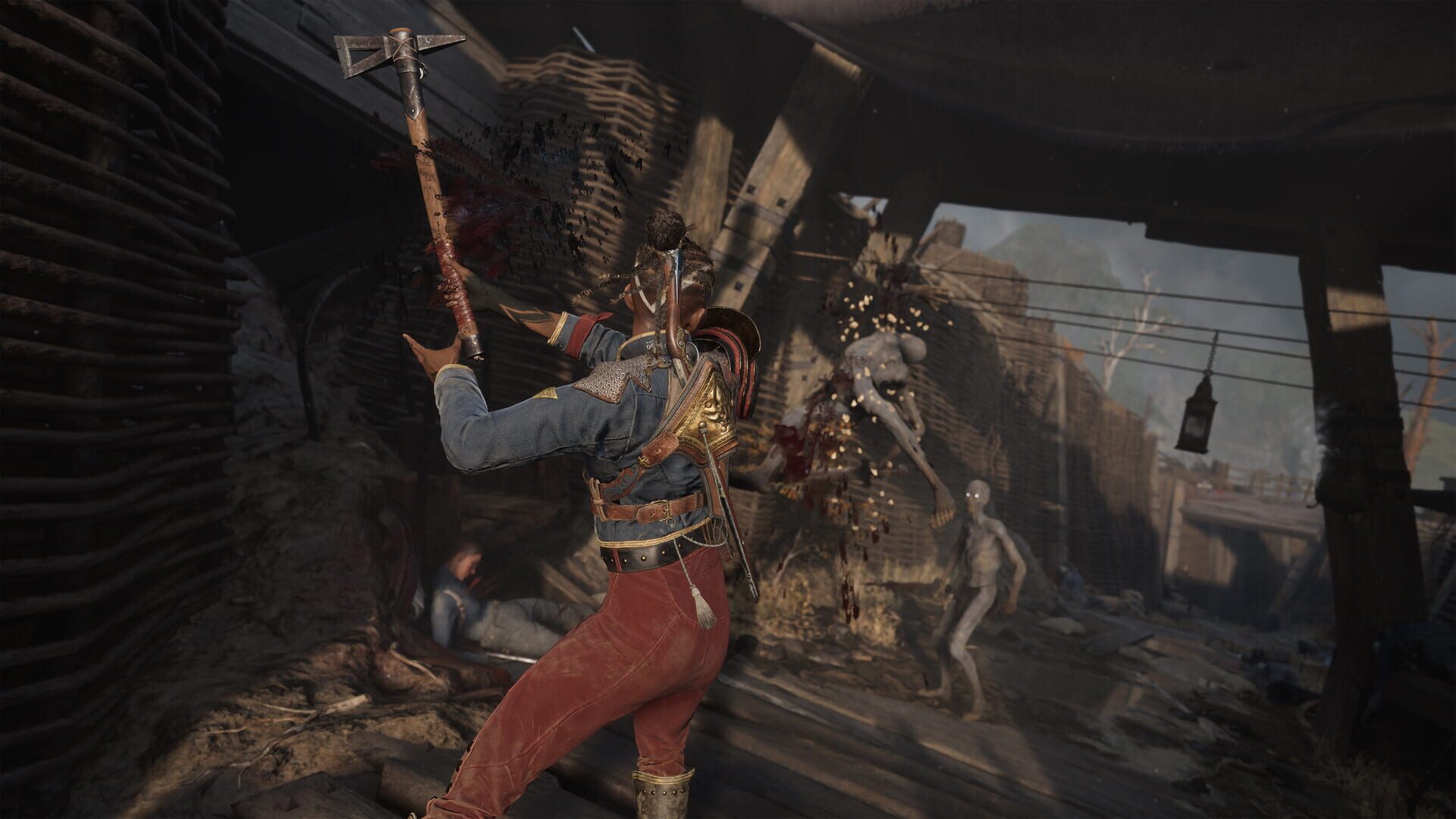 Flintlock: The Siege of Dawn screenshot 11