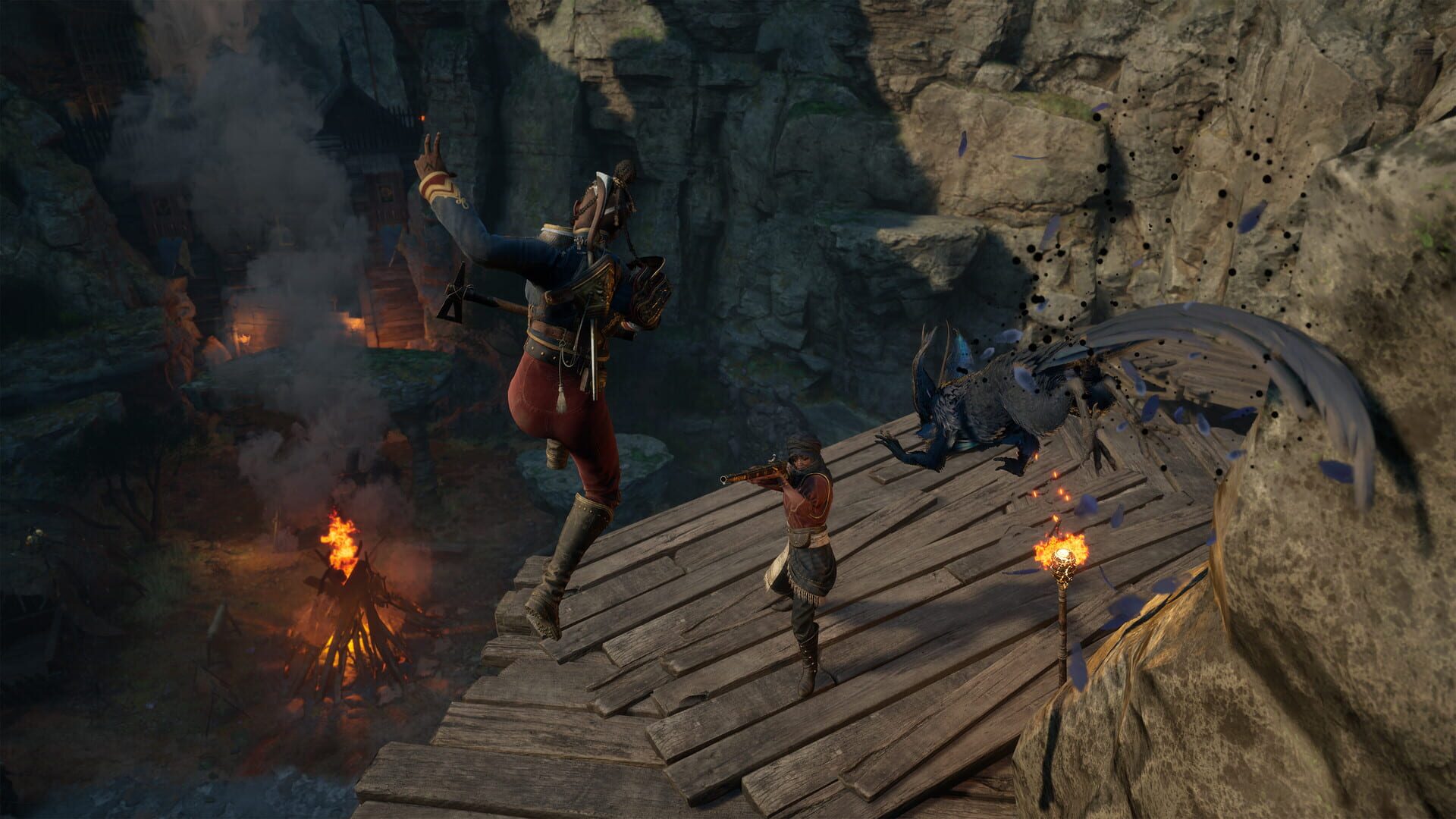 Flintlock: The Siege of Dawn screenshot 13