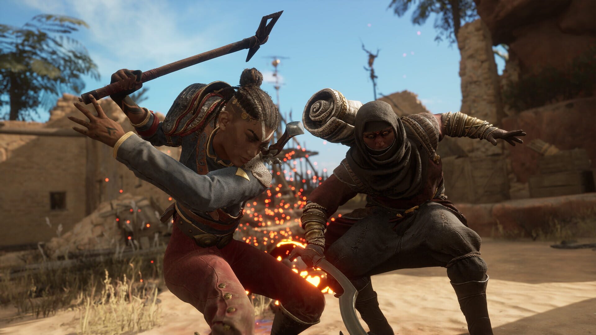 Flintlock: The Siege of Dawn screenshot 16