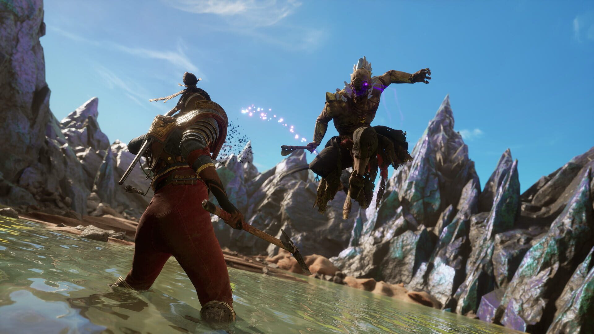 Flintlock: The Siege of Dawn screenshot 14