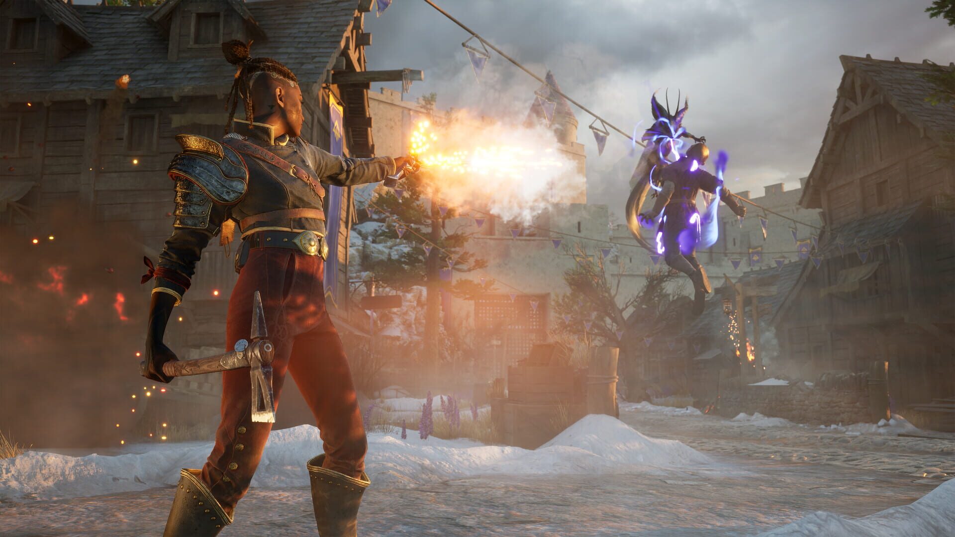 Flintlock: The Siege of Dawn screenshot 17