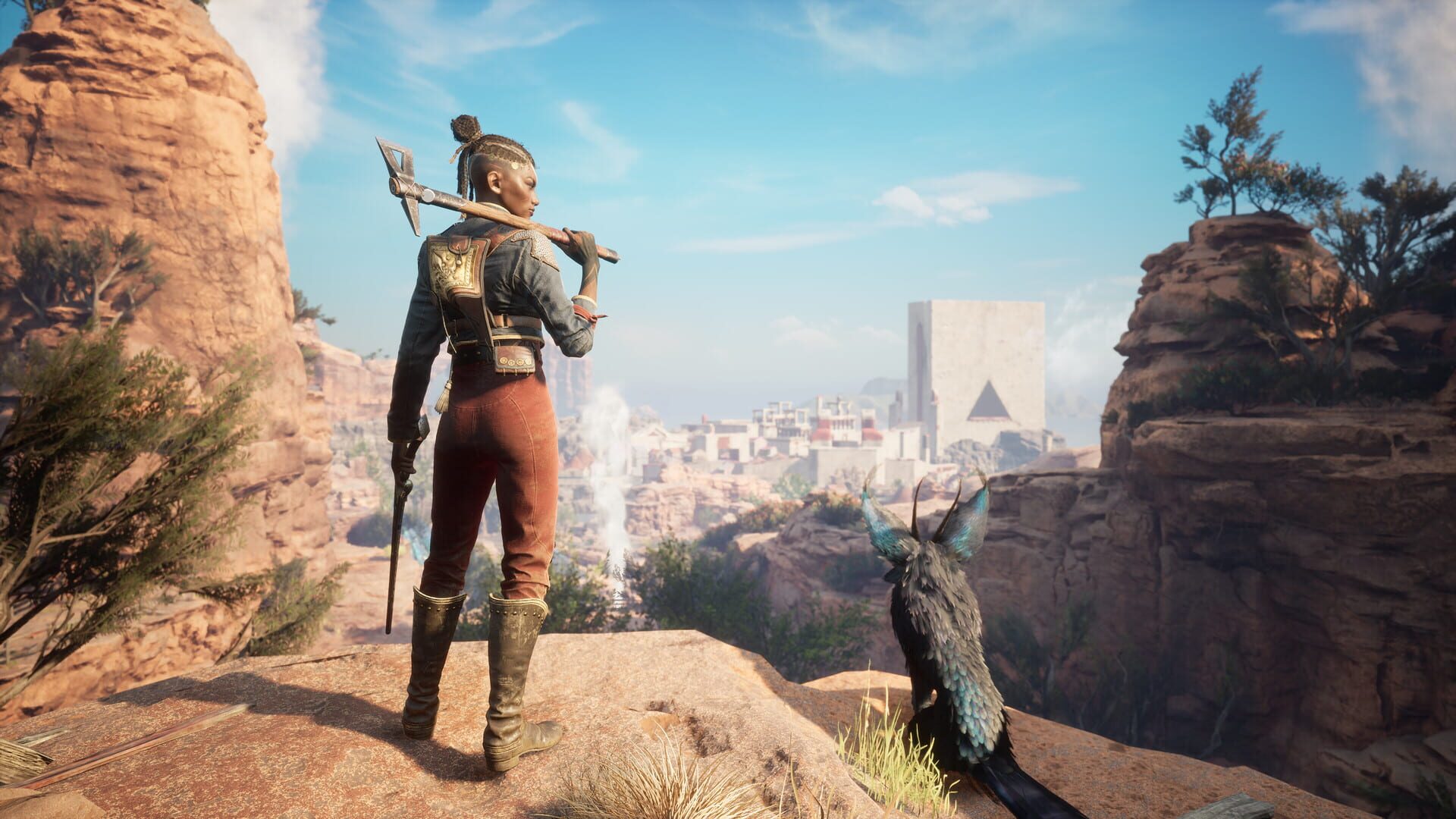 Flintlock: The Siege of Dawn screenshot 18