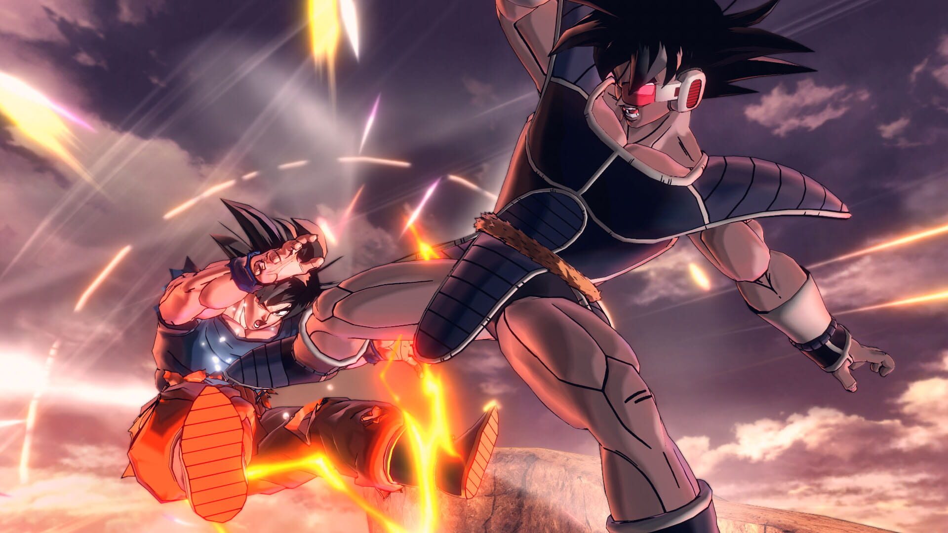 Dragon Ball: Xenoverse 2 screenshot 11