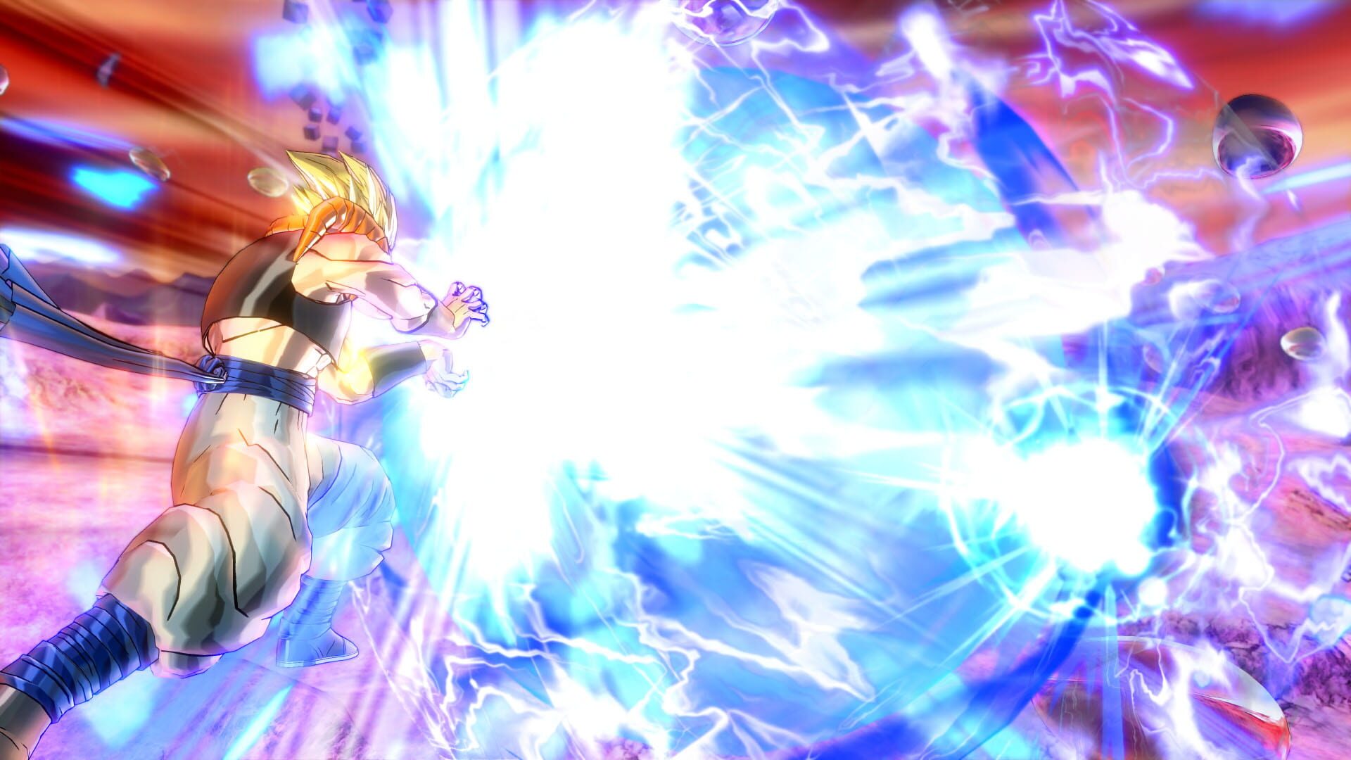 Dragon Ball: Xenoverse 2 screenshot 2