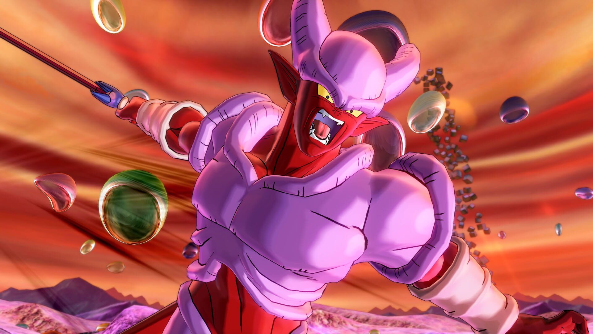 Dragon Ball: Xenoverse 2 screenshot 12