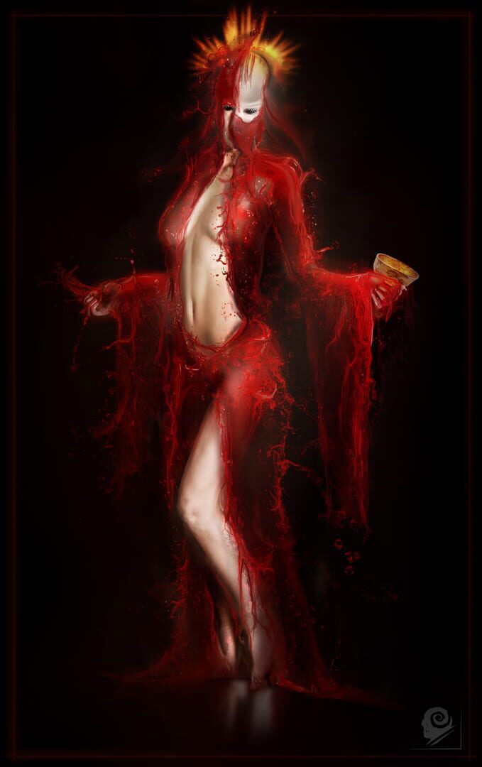 Agony artwork 10