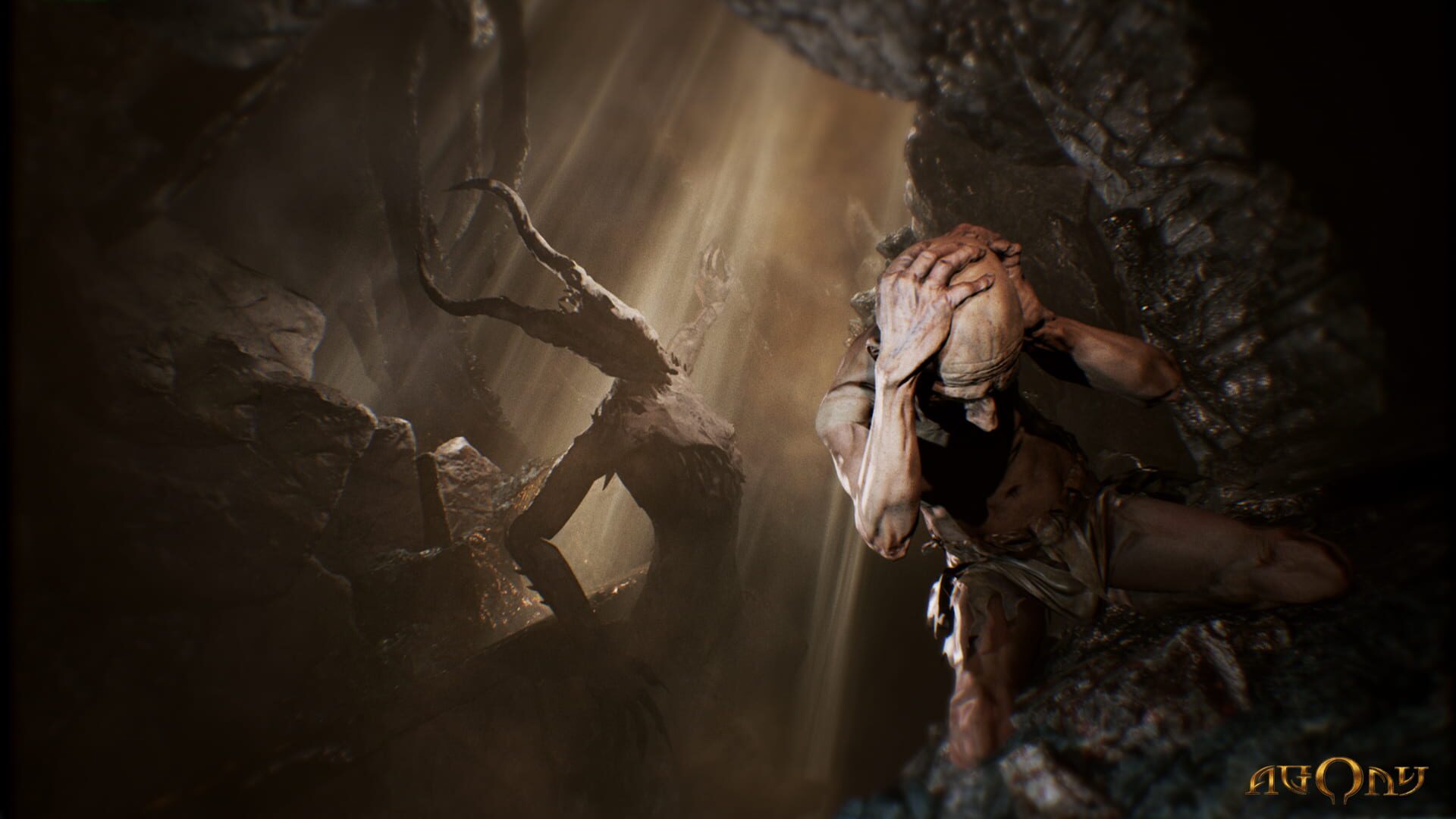 Agony screenshot 5