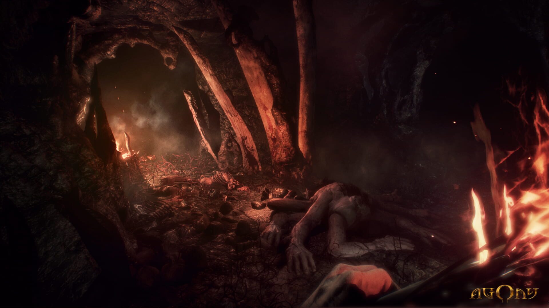 Agony screenshot 4