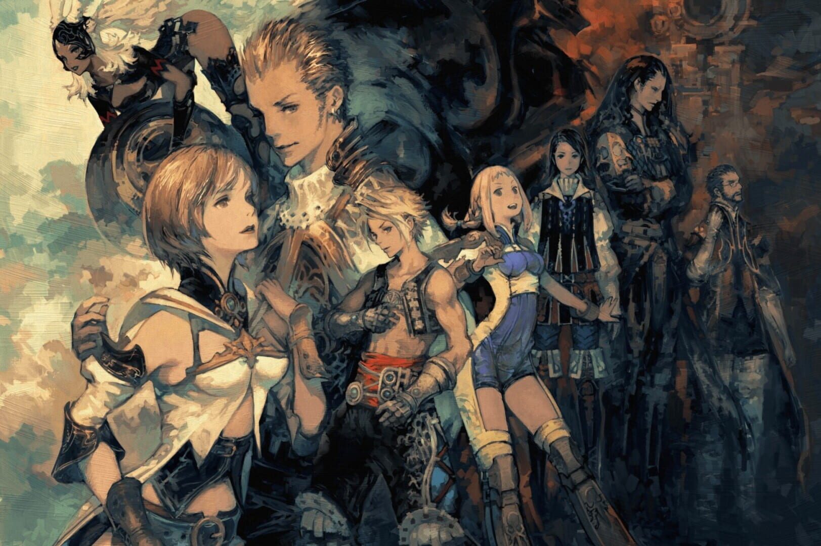 Final Fantasy XII: The Zodiac Age artwork 9