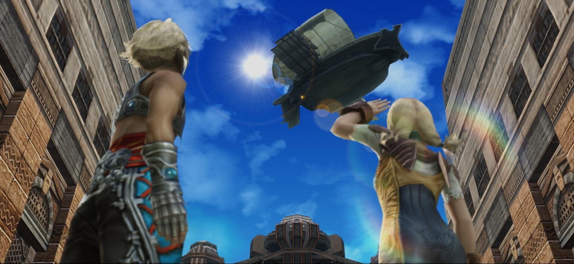 Final Fantasy XII: The Zodiac Age screenshot 4