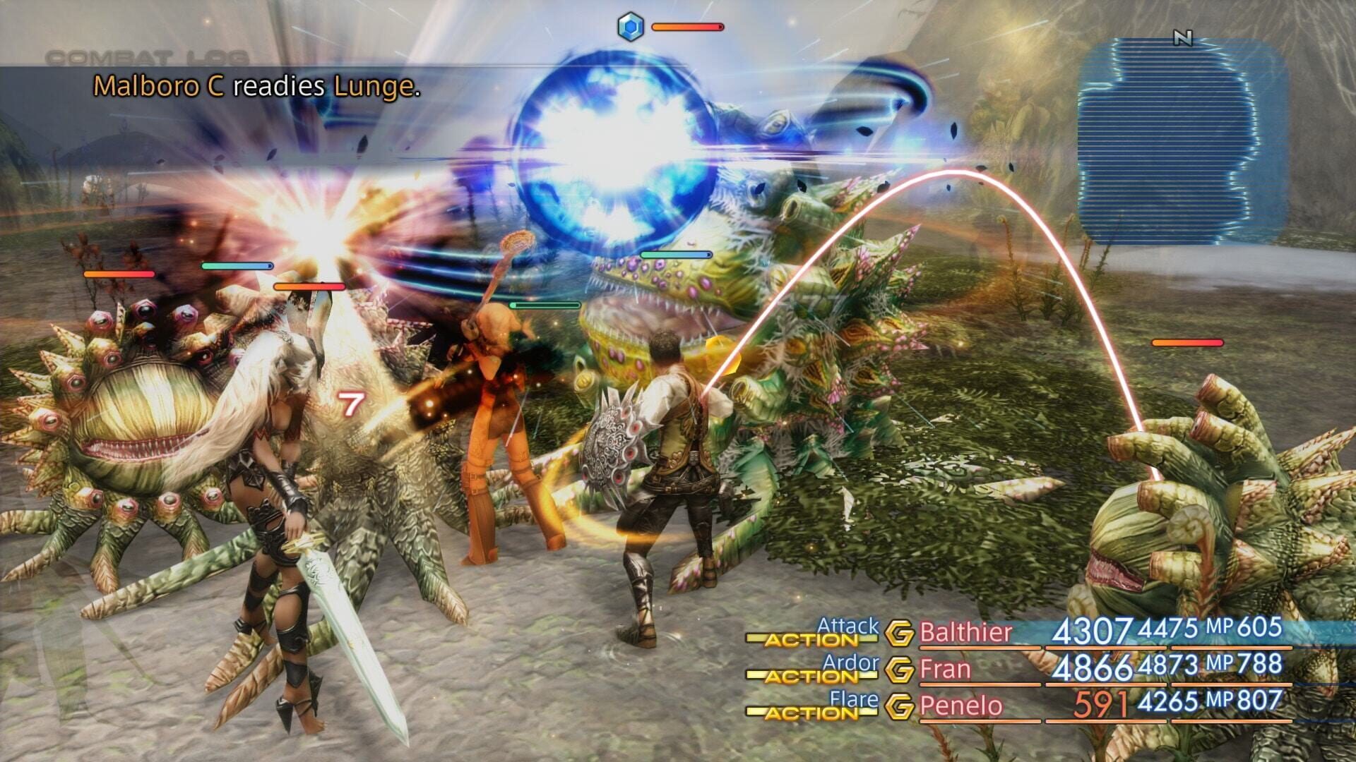 Final Fantasy XII: The Zodiac Age screenshot 3