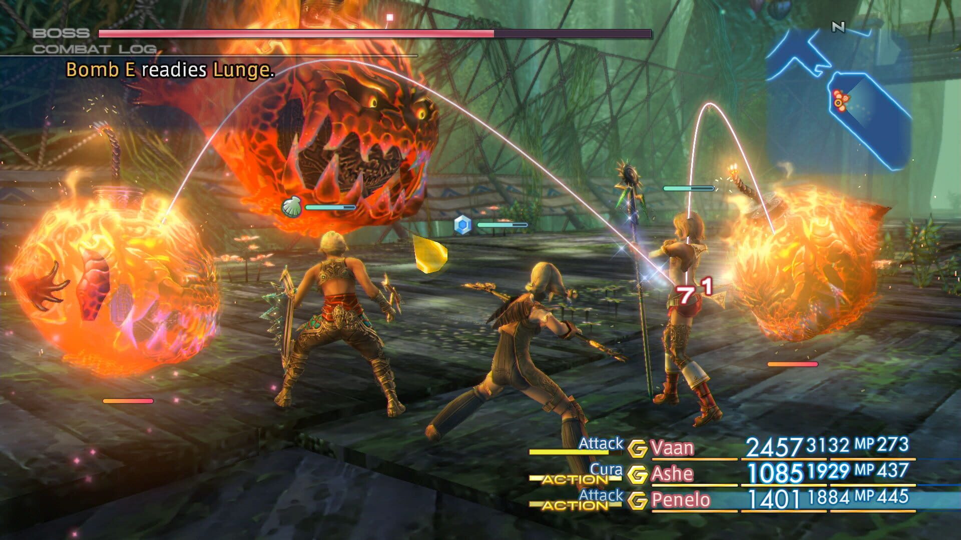 Final Fantasy XII: The Zodiac Age screenshot 5